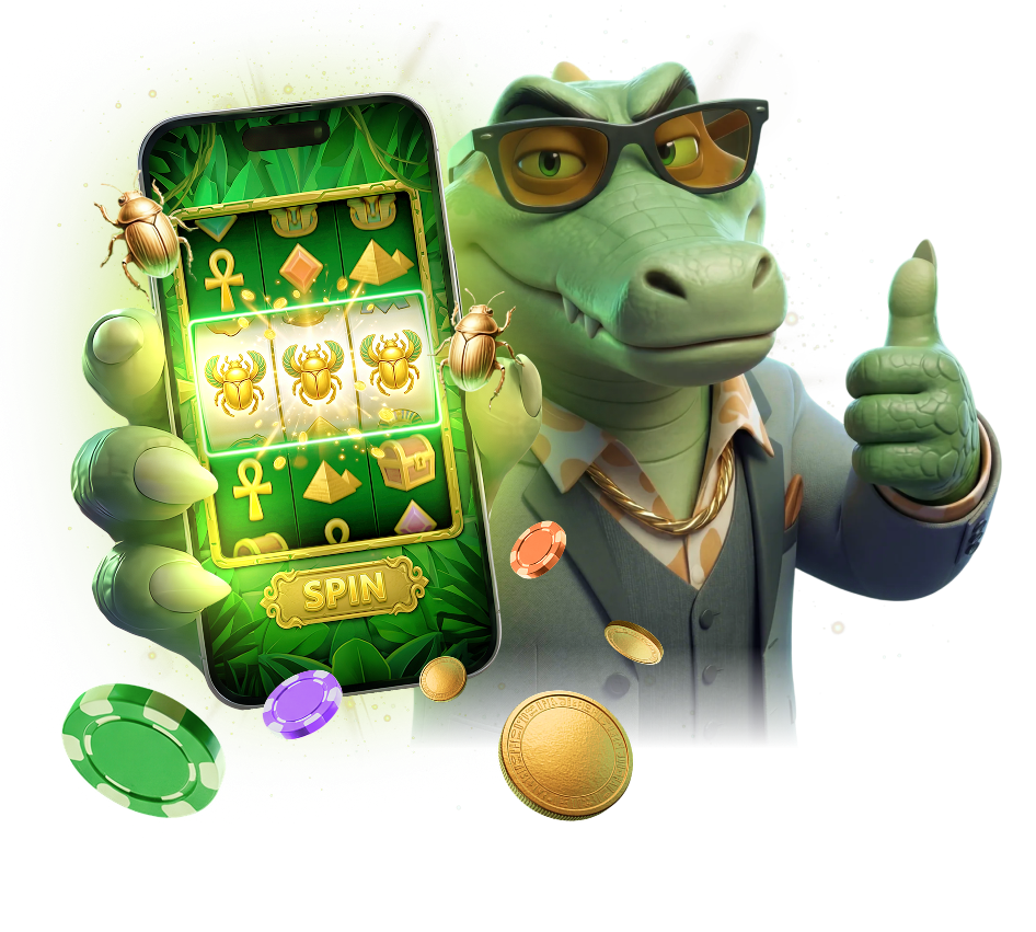 avabet crocodile